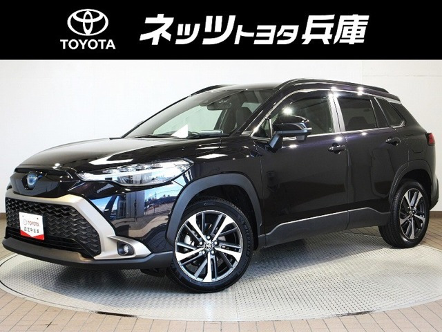 カローラクロス 1.8 ハイブリッド Z （6AA-ZVG11）