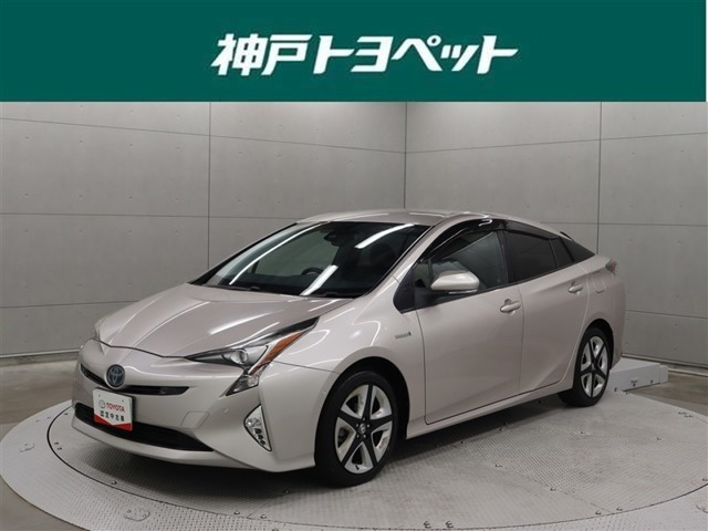 プリウス1.8 A プレミアム ツーリングセレクション E-Four 4WD