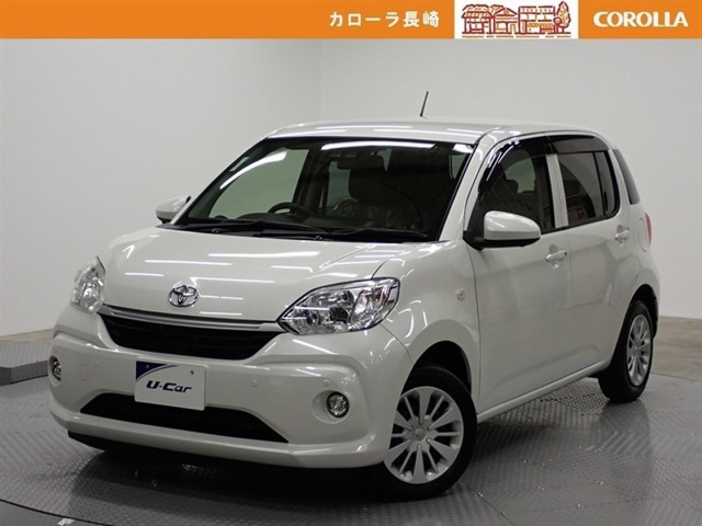 パッソ 1.0 X Lパッケージ S 