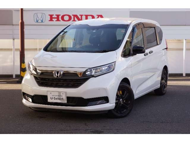 フリード 1.5 G ブラックスタイル