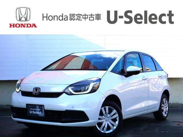 フィット 1.5 e:HEV ベーシック 4WD