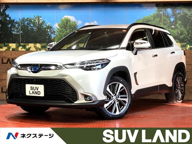 カローラクロス 1.8 ハイブリッド Z （6AA-ZVG11）