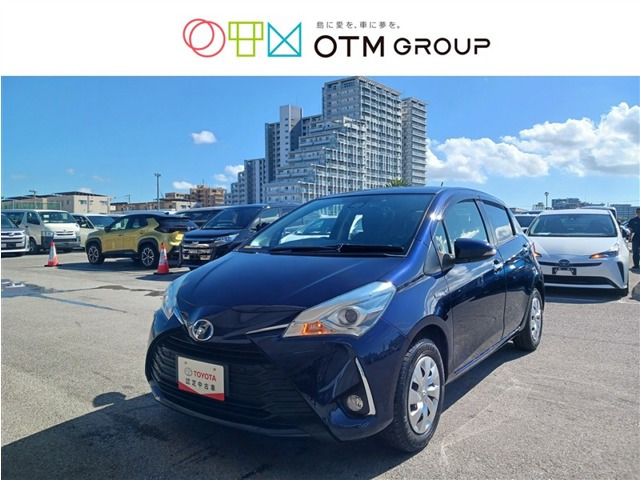 ヴィッツ1.5 ハイブリッド F セーフティ エディションIII