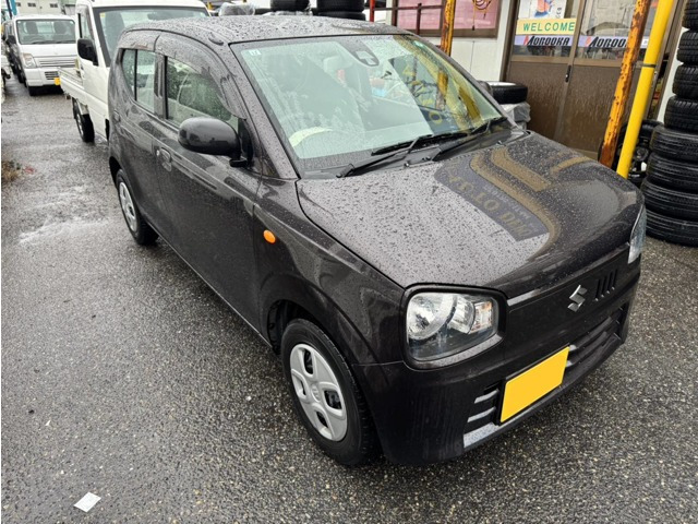 アルトL レーダーブレーキサポート 4WD