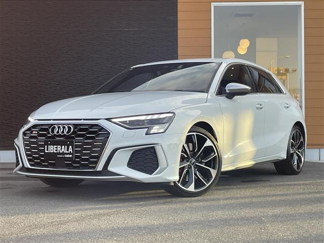 S3スポーツバック2.0 4WD4WD 本革シート