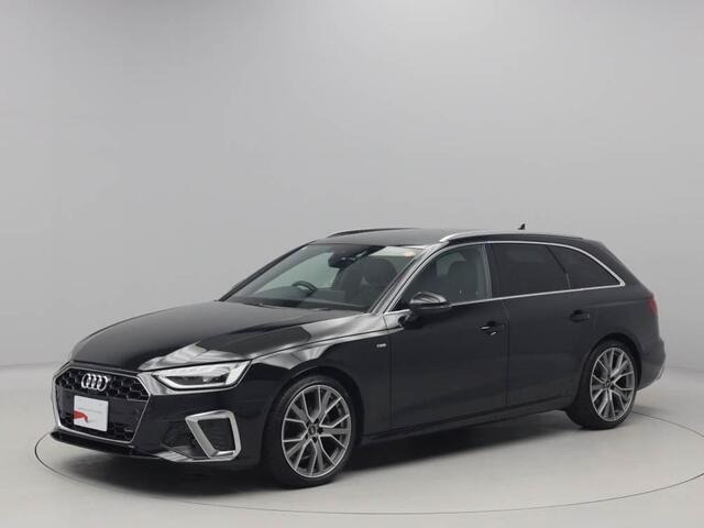 A4アバント35 TDI Sライン