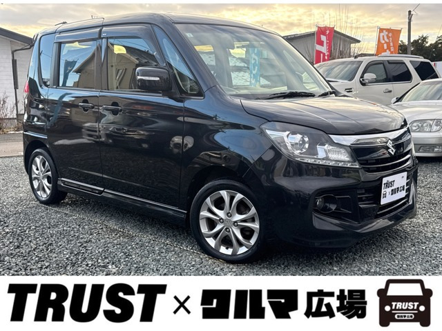 ソリオバンディット1.2 DJE 4WD