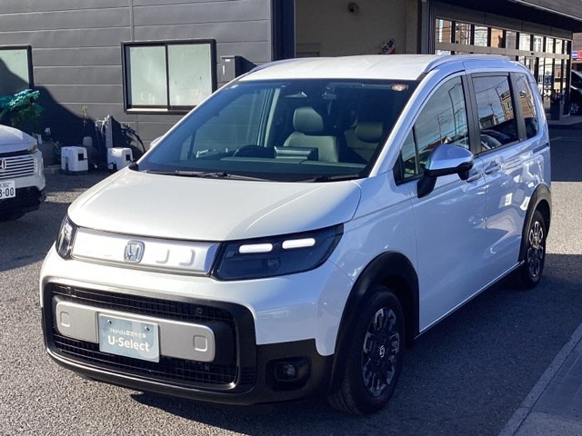 フリード 1.5 クロスター