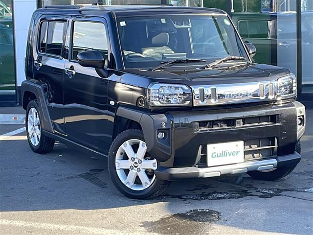 タフトG ターボ クロム ベンチャー 4WD4WD サンルーフ