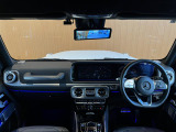 Gクラス G400d AMG ライン 4WD 本革シート