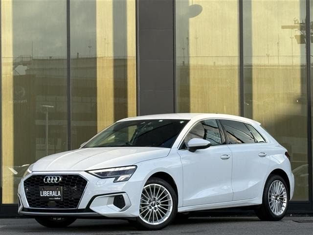 A3スポーツバック30 TFSI アドバンスド修復歴無し