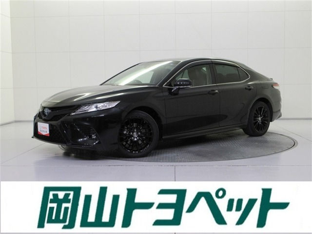 カムリ2.5 WS ブラック エディション