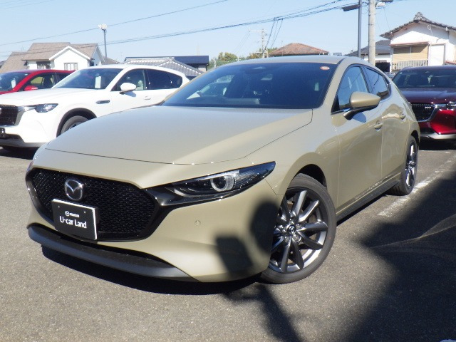 MAZDA3ファストバック 1.8 XD ツーリング 