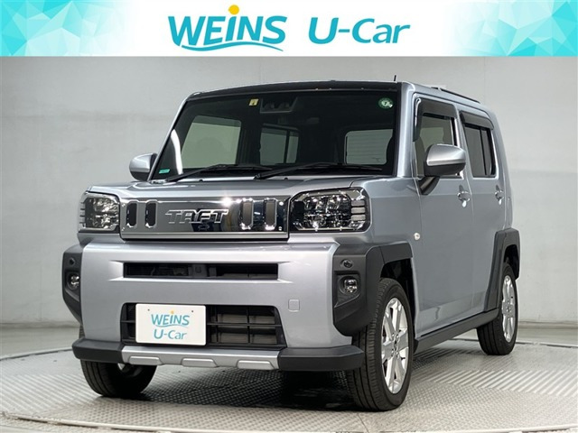 タフト G ターボ クロム ベンチャー 