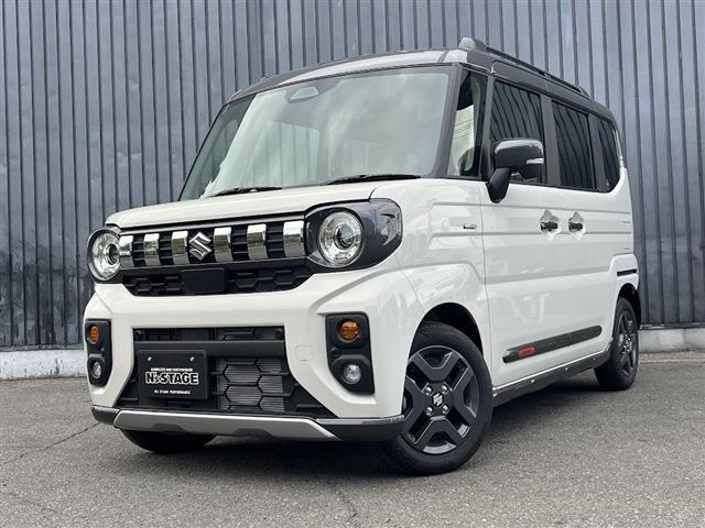 スペーシアギア ハイブリッド(HYBRID) XZターボ 4WD 