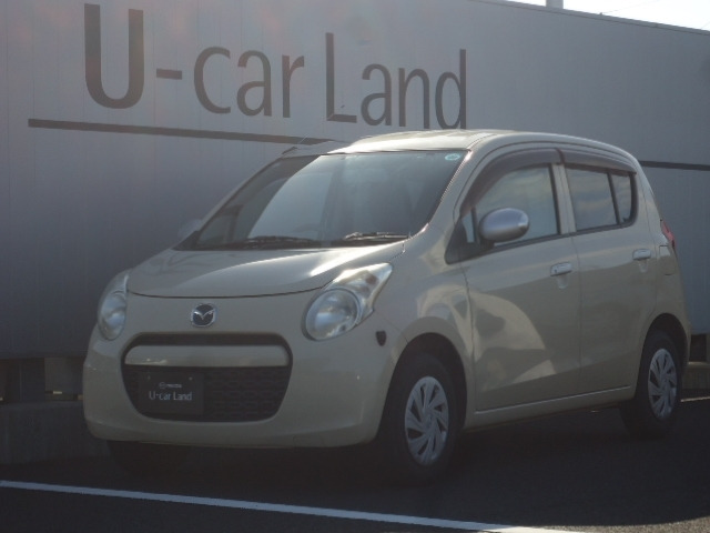 キャロルエコX 4WD