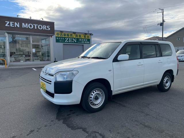 プロボックスバン1.5 GL 4WD