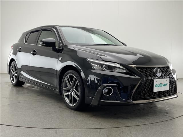 CT 200h Fスポーツ 修復歴無し