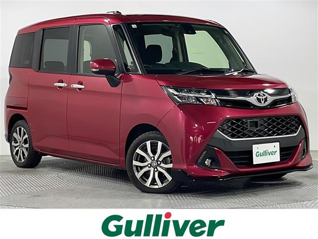 タンク 1.0 カスタム G-T 修復歴無し