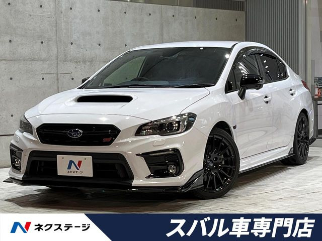WRX S4 2.0 STI スポーツ# 4WD 