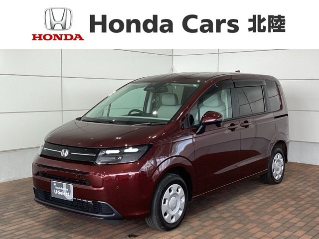 フリード1.5 エアー 4WD