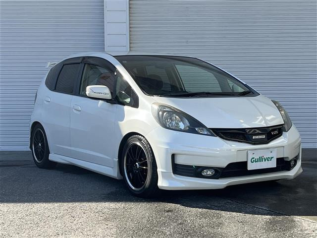 フィット1.5 RS修復歴無し