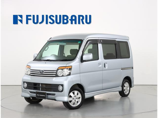 ディアスワゴンRS 4WD