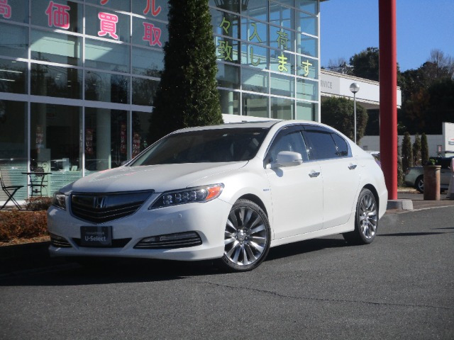 レジェンド 3.5 4WD 