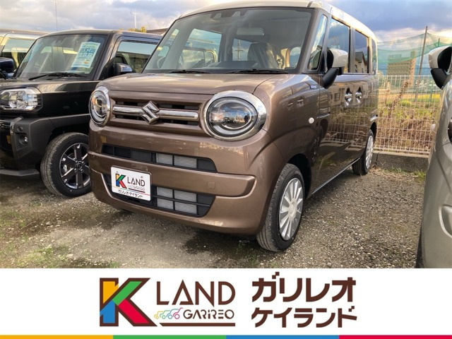 ワゴンRスマイルハイブリッド(HYBRID) Sリミテッド