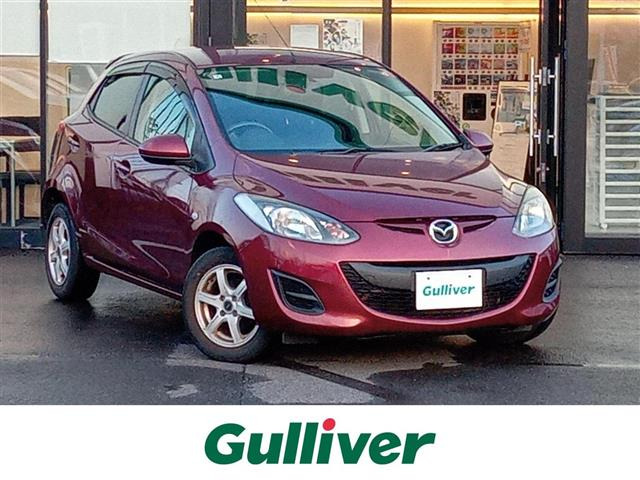 デミオ1.3 13C-V スマートエディションII修復歴無し