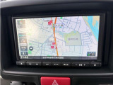 【カーナビゲーション】大変便利なナビ付。多彩な機能がございますのでご不明な点などございましたらお問い合わせくださいませ。