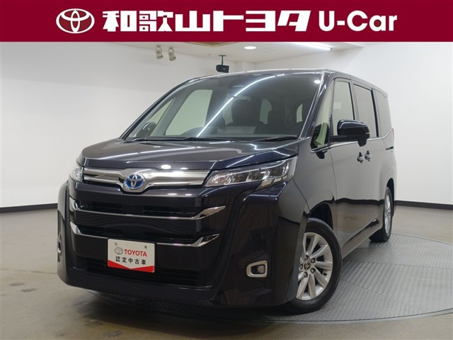 ノア 1.8 ハイブリッド Z（6AA-ZWR90W）