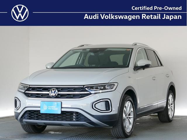 T-RocTDI スタイル ディーゼル