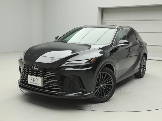 RX350h バージョンL