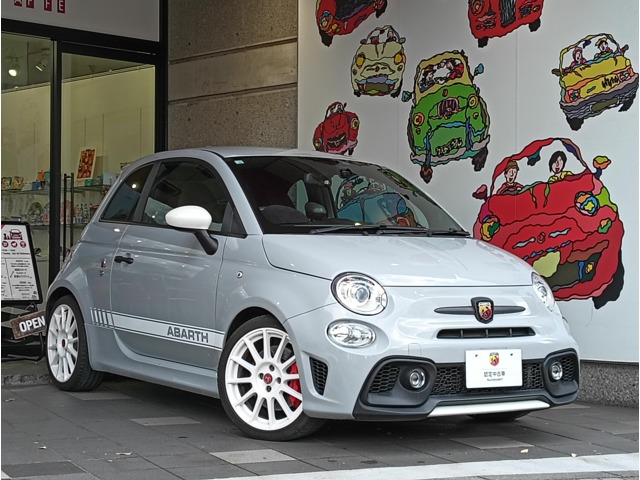 アバルト595 エッセエッセ