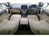 ランドクルーザープラド 2.7 TX Lパッケージ 4WD 