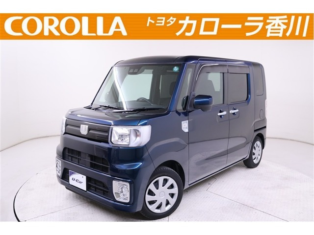 ウェイクL スペシャルリミテッド SAIII