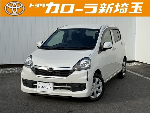 ピクシスエポックGf SA 4WD