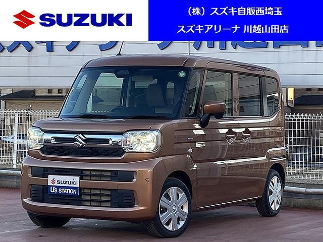 スペーシア ハイブリッド(HYBRID)  X 車いす移動車