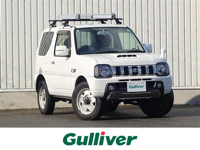 ジムニー ランドベンチャー 4WD 5MT