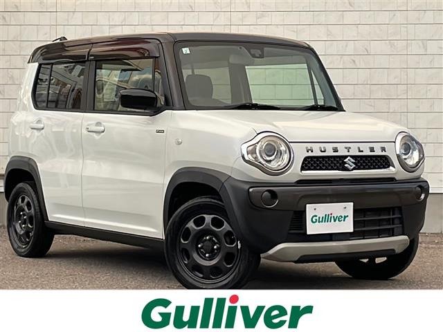 ハスラーFリミテッド 4WD4WD 修復歴無し