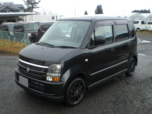 ワゴンR250X 4WD