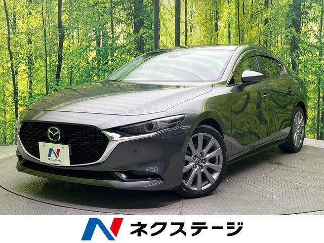 MAZDA3セダン1.8 XD プロアクティブ ツーリング セレクション