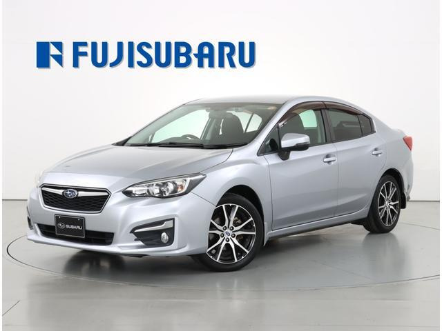 インプレッサG42.0 i-L アイサイト 4WD