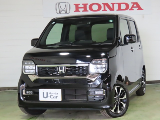 N-WGNカスタム L ターボ 4WD 