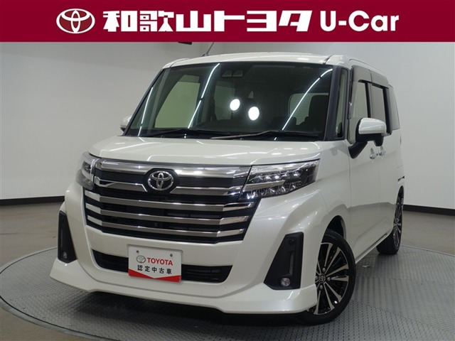 ルーミー 1.0 カスタム G-T