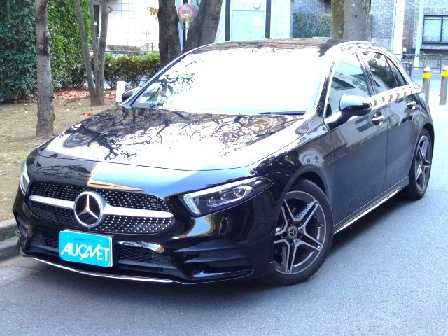 AクラスA200d AMGライン