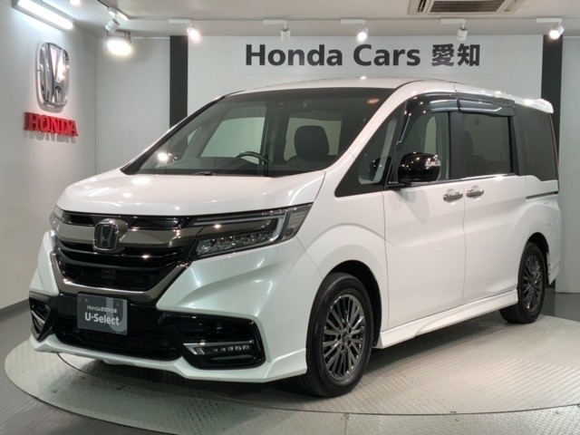 ステップワゴン1.5 モデューロX ホンダ センシング