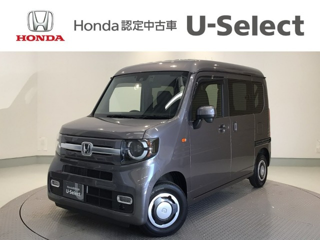 N-VAN +スタイル ファン ターボ 