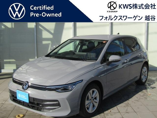 ゴルフ eTSI アクティブ